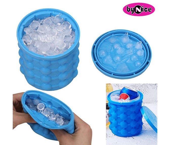 Ice magic hot sale cube maker